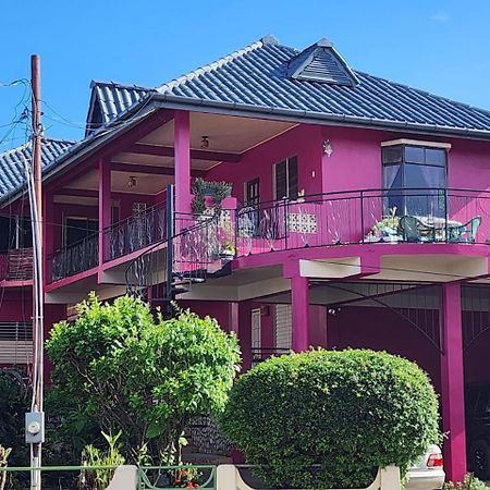 The Seaside Garden Guesthouse Buccoo Экстерьер фото