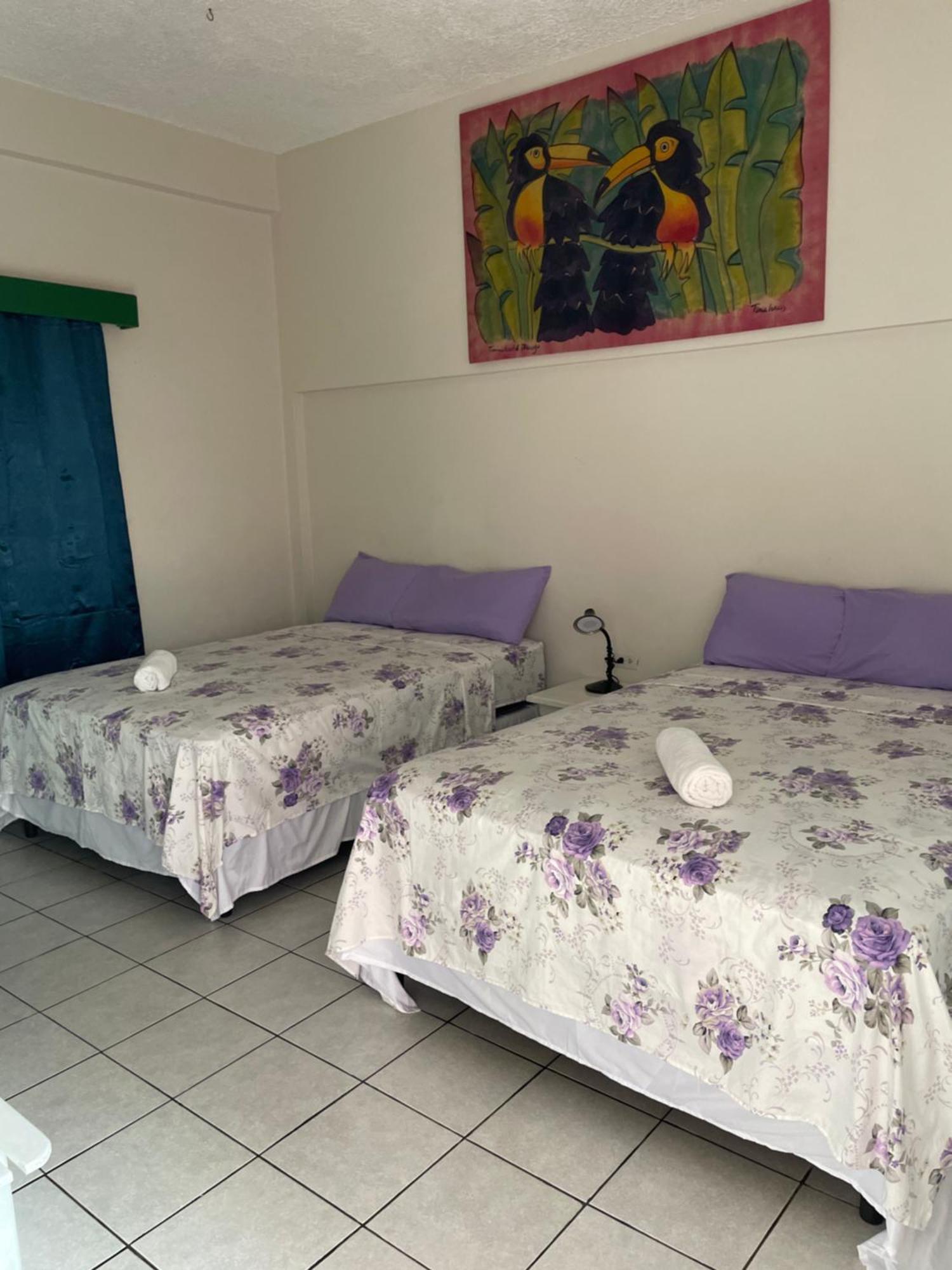 The Seaside Garden Guesthouse Buccoo Экстерьер фото